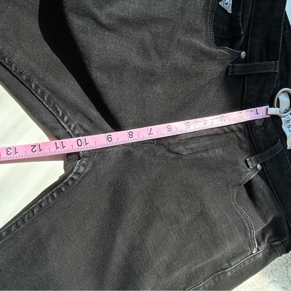 GUESS Jeans Slim Straight 📏 W34/L31.5 - Picture 12 of 14